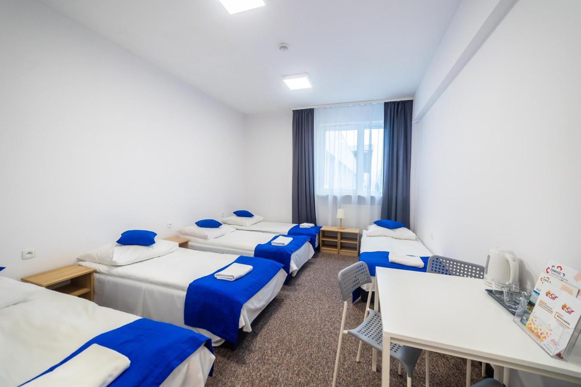 Pokoje Goscinne Osir Zamość Buitenkant foto