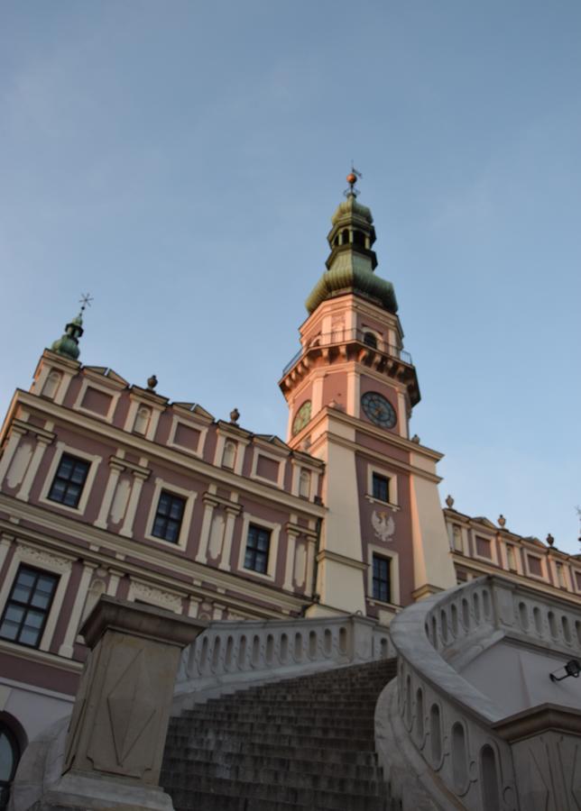 Pokoje Goscinne Osir Zamość Buitenkant foto