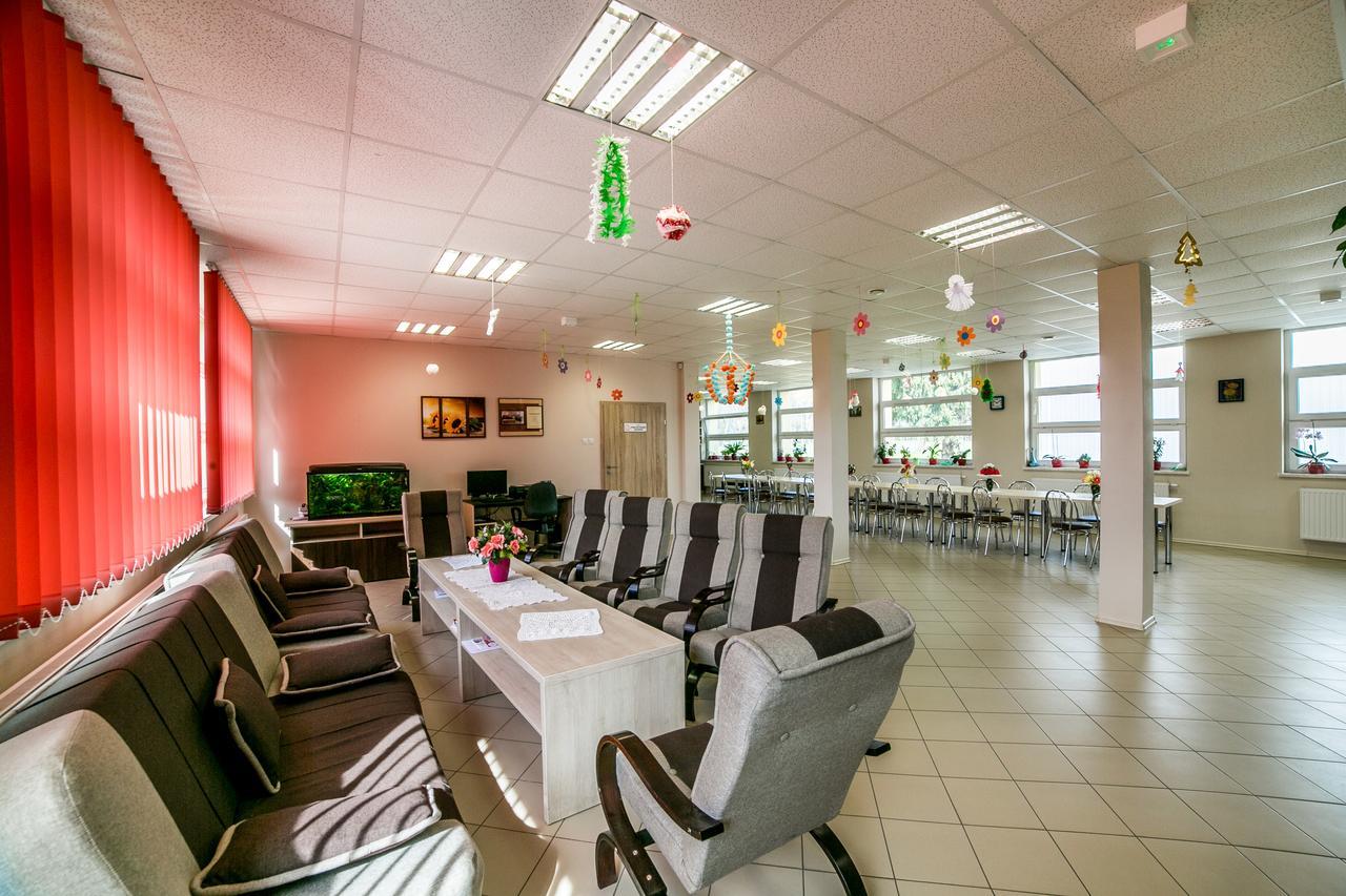 Pokoje Goscinne Osir Zamość Buitenkant foto